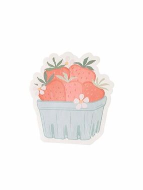 Fruit Paper Pad - 60 Sheets